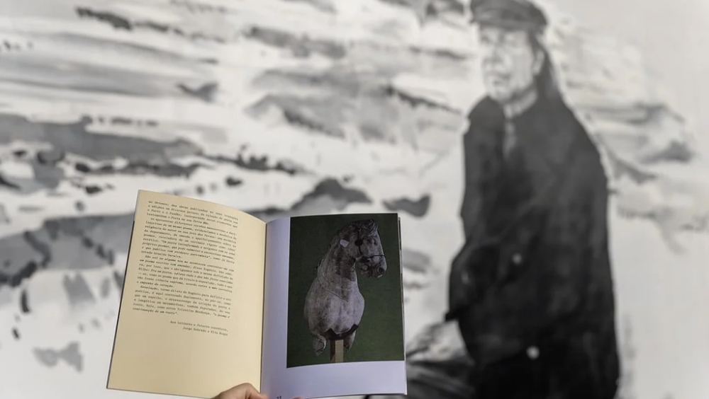 A História da Égua Branca de Eugénio de Andrade