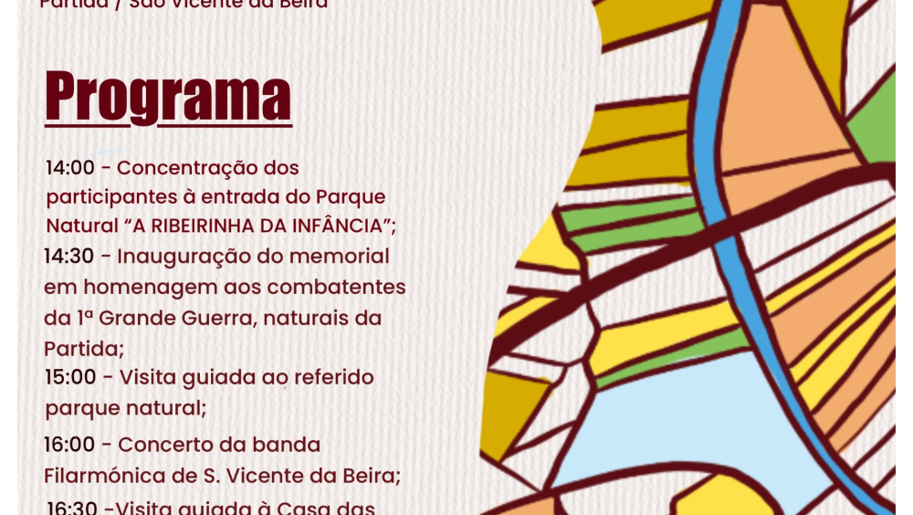 A Ribeirinha da Infância