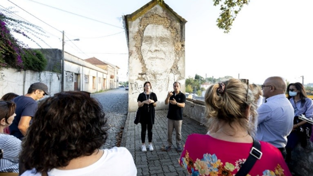 VISITA GUIADA com intérprete de Língua Gestual Portuguesa
