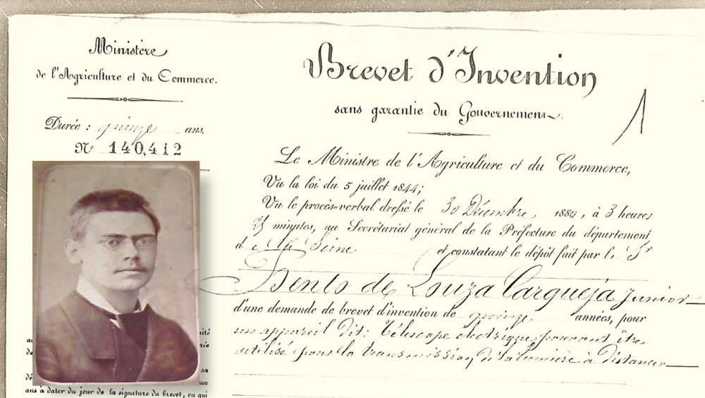 Um jovem cientista na Politécnica