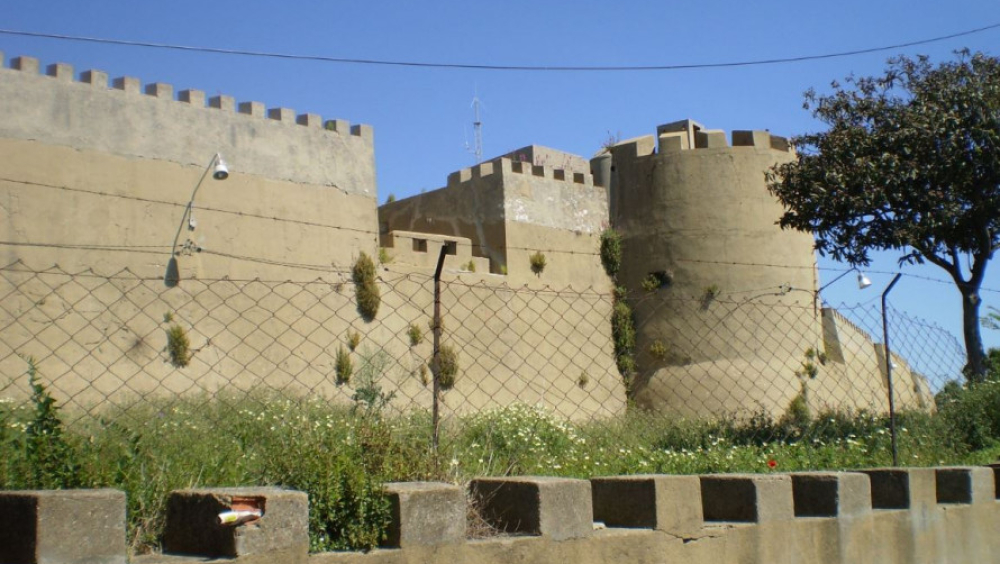 Visita encenada ao Castelo de Almada