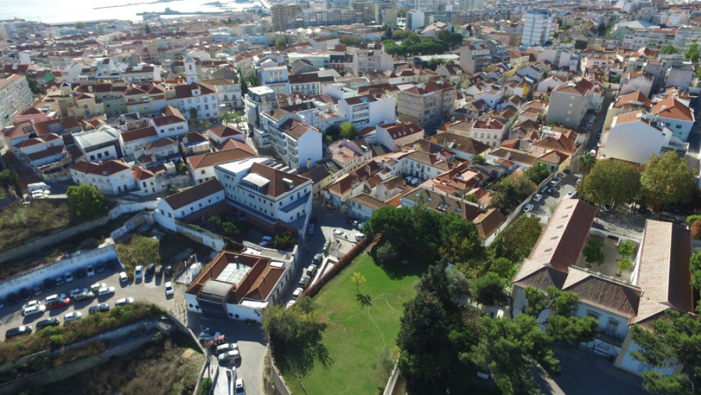 À Descoberta de Almada Velha - Peddypaper