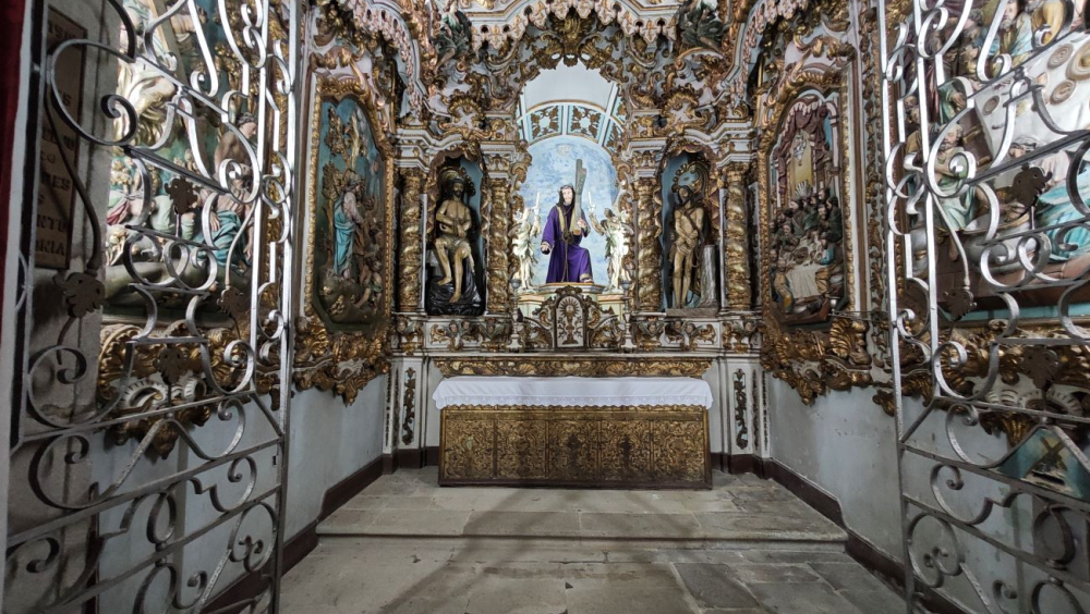 Visita acompanhada às Capelas dos Passos de Ovar