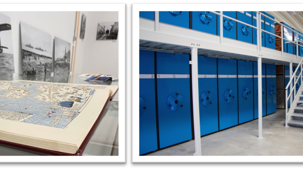 Visita virtual ao Arquivo dos Porto de Lisboa, Setúbal e Sesimbra