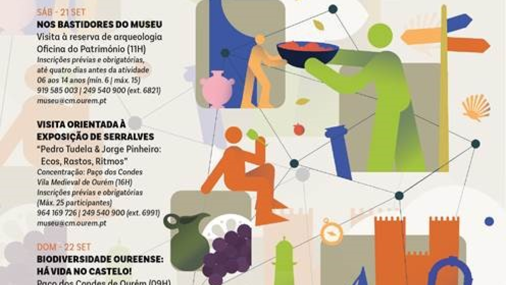 VISITA ORIENTADA À EXPOSIÇÃO DE SERRALVES  “PEDRO TUDELA & JORGE PINHEIRO: ECOS, RASTOS, RITMOS”