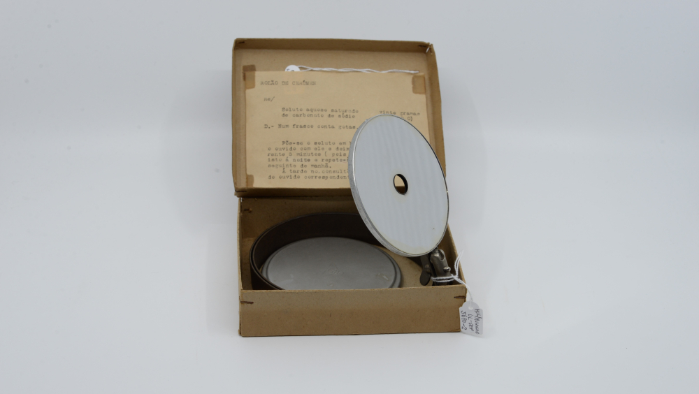 A Clínica Universitária de ORL e as redes do conhecimento