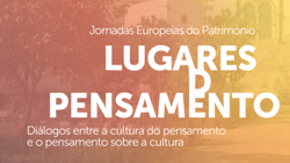 Lugares de Pensamento - Jardim Secreto