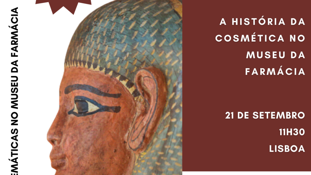 A História da Cosmética no Museu da Farmácia
