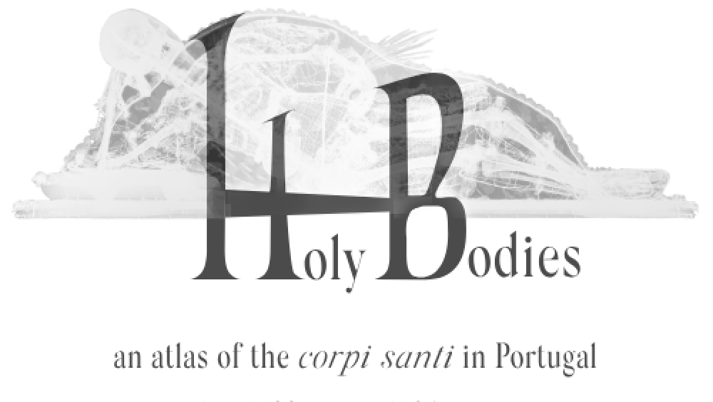 os corpi santi em Portugal - objetivos e abordagens