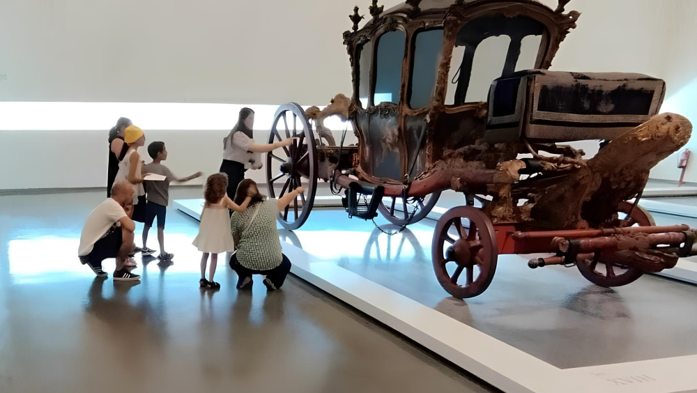 A rota pelo mito (visita-jogo)