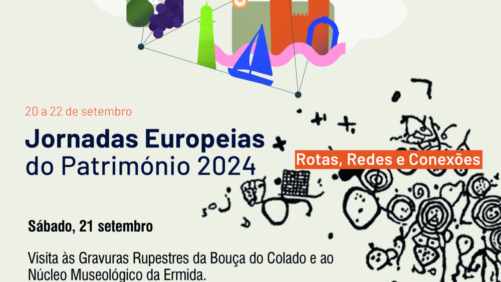 Visita às Gravuras Rupestres da Bouça do Colado e ao Núcleo Museológico da Ermida