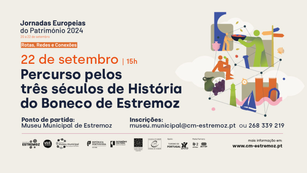 Percurso pelos três séculos de História do Boneco de Estremoz
