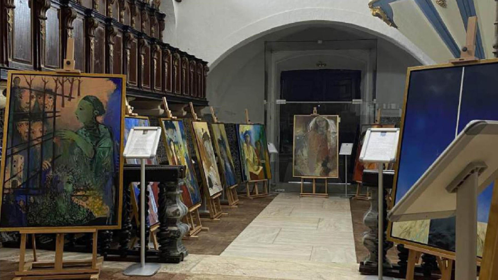 História e Arte da Misericórdia