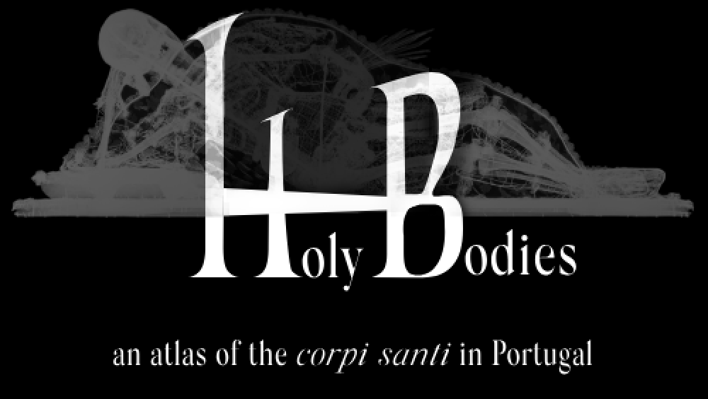 os corpi santi em Portugal - objetivos e abordagens