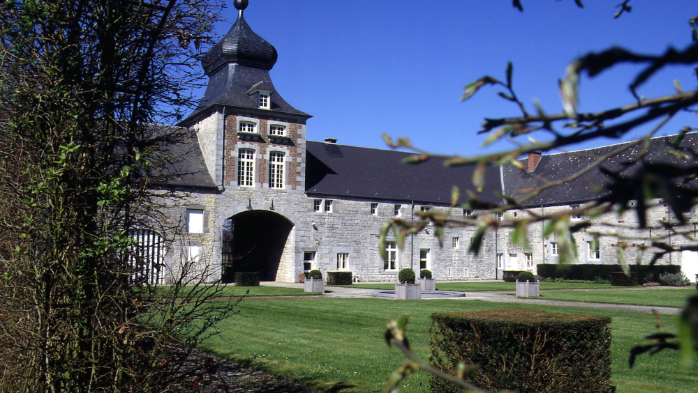 L'ancienne abbaye Notre-Dame de Grandpré