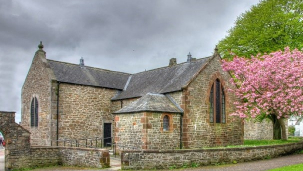 Greyfriars Episcopal Church