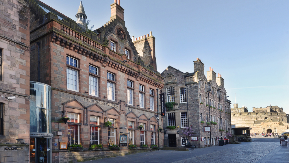 The Scotch Whisky Experience