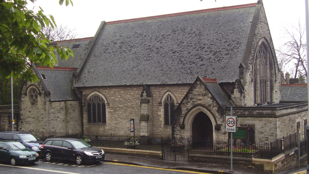 Holy Trinity Scottish Episcopal Church, Dunfermline