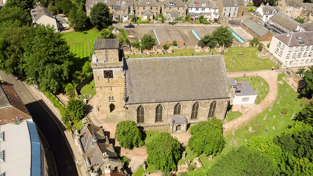 Old Kirk, Kirkcaldy