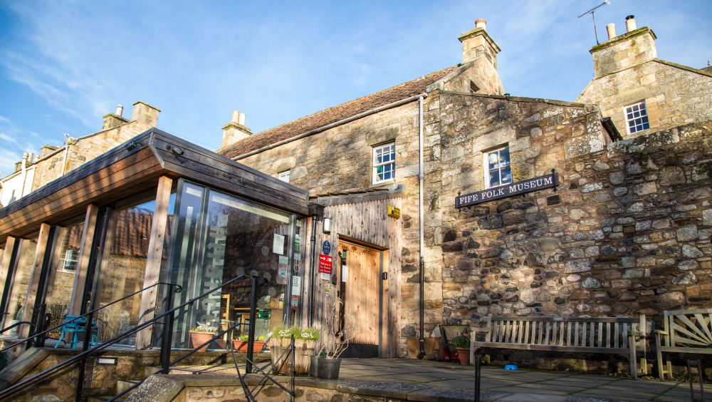 Fife Folk Museum, Ceres
