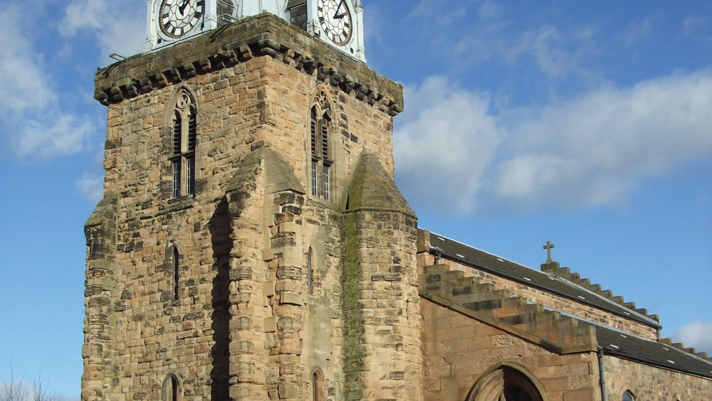 Forthview Inverkeithing Parish Church,