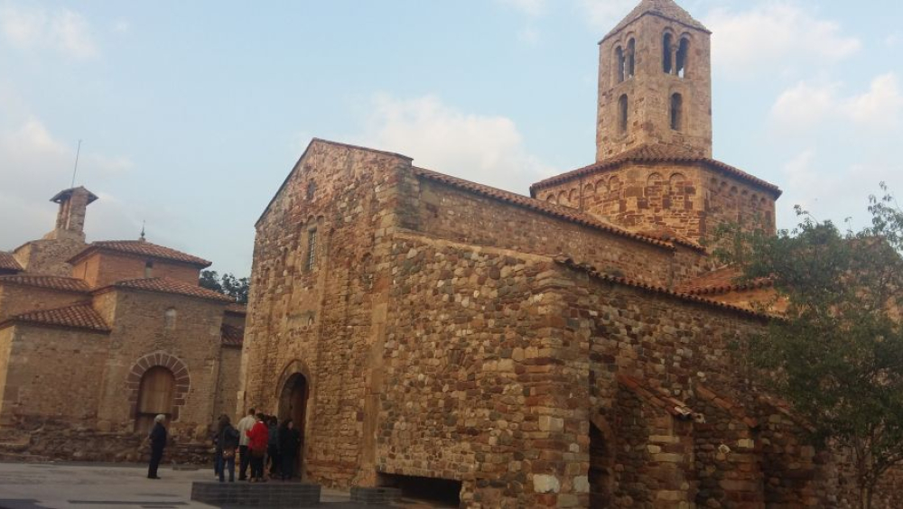 Portes obertes a la Seu d'Ègara