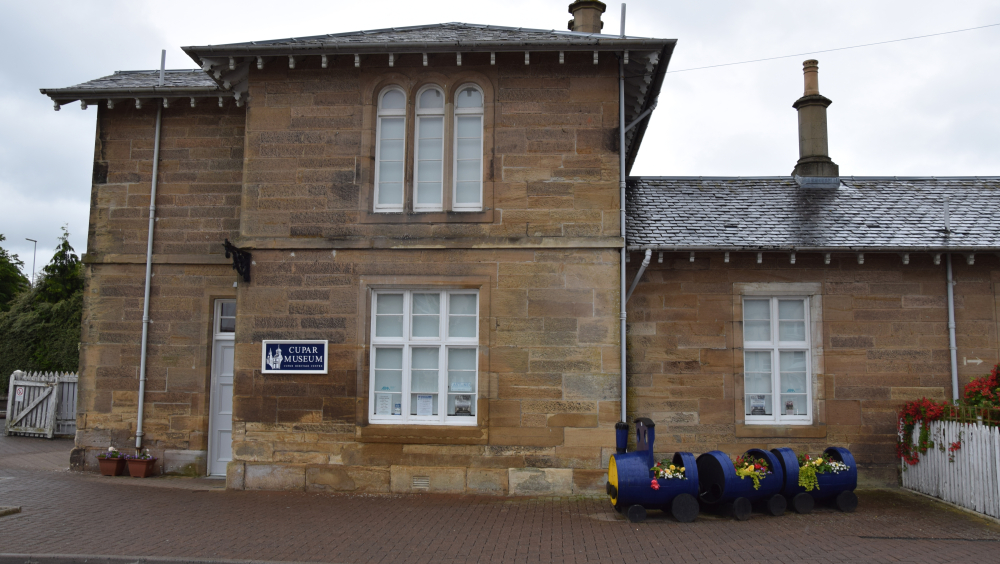 Cupar Museum & Heritage Centre