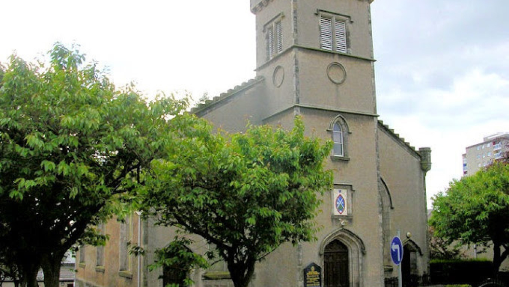 Pathhead Parish Church, Kirkcaldy