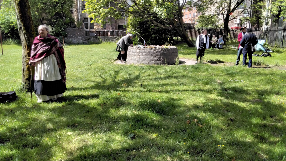 Paisley - Renfrewshire Witch Hunt 1697