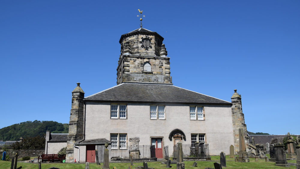 Burntisland Parish Church