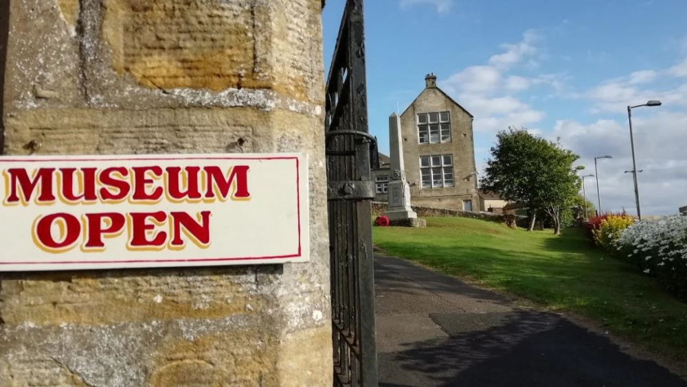 Saline & District Heritage Museum