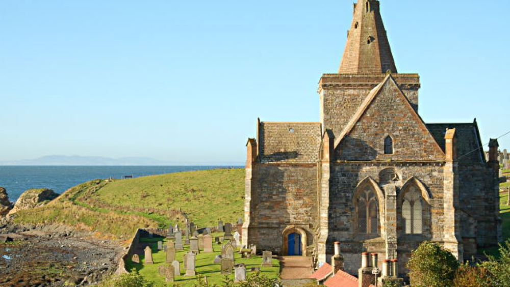 St Monans Auld Kirk