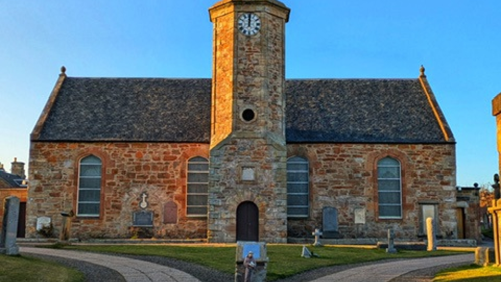 Elie Parish Church