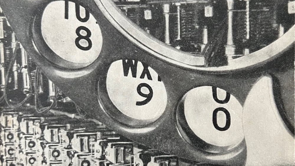 Pittenweem Telephone Exchange