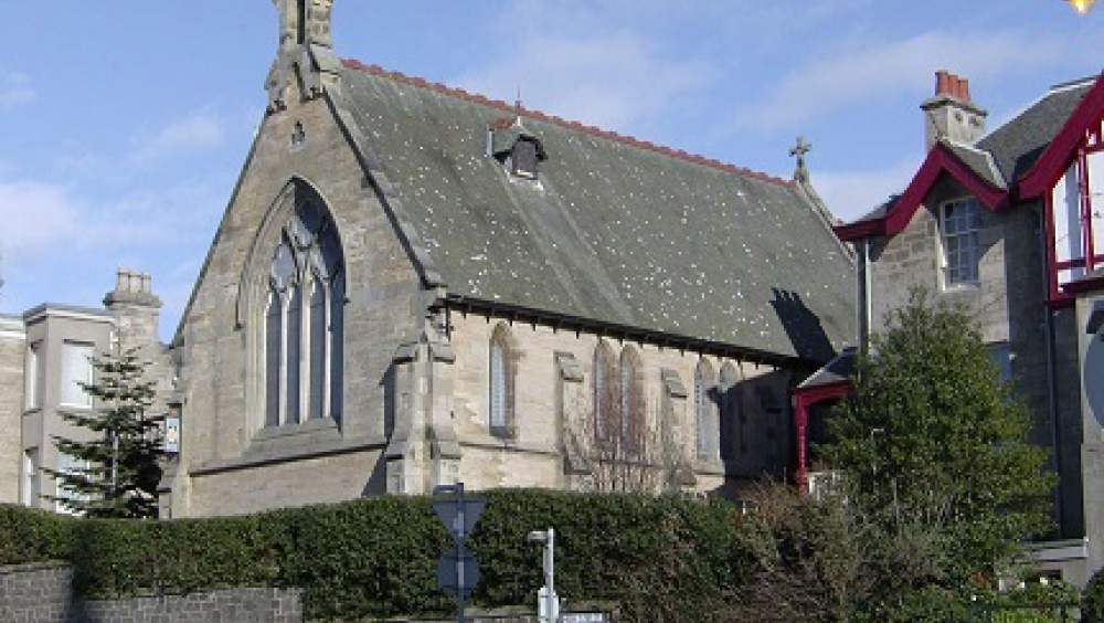 St Mary's Episcopal Church, Newport