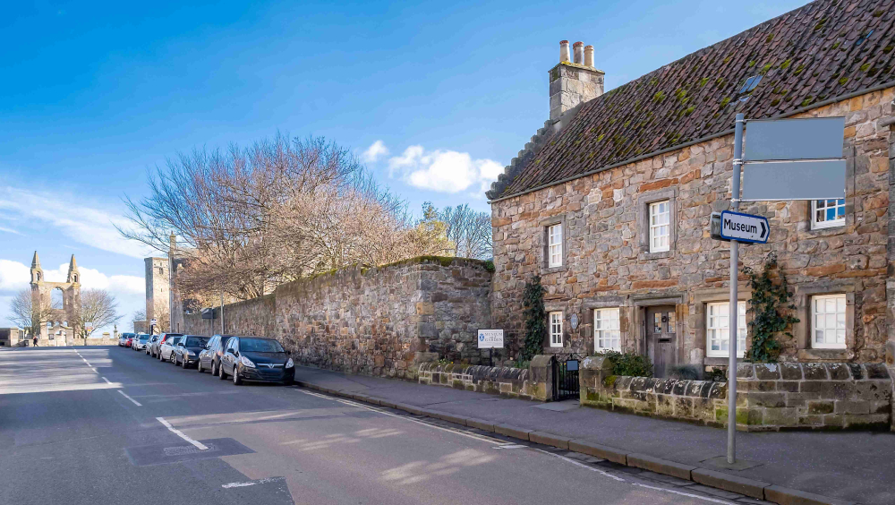 St Andrews Heritage Museum & Garden