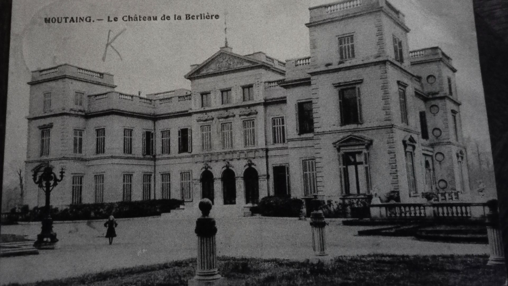 Le château de la Berlière sur le mode du conte