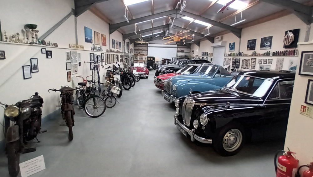 Halkirk Heritage & Vintage Motor Society