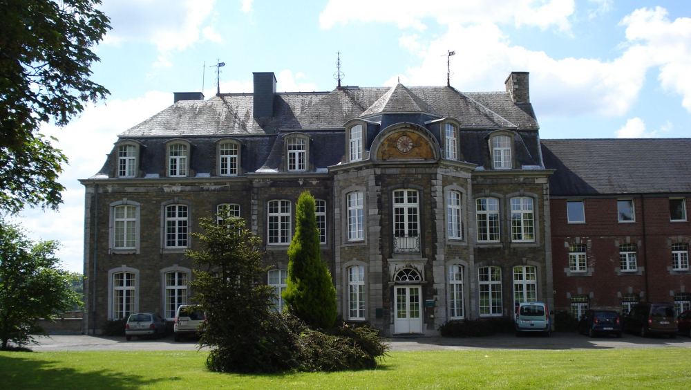 La champignonnière de l’abbaye