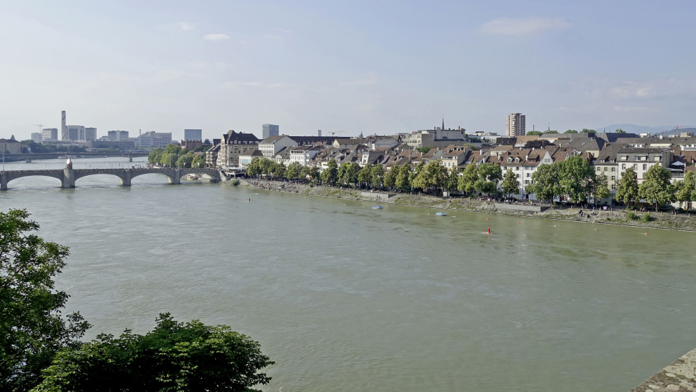 STADTRAUM RHEIN