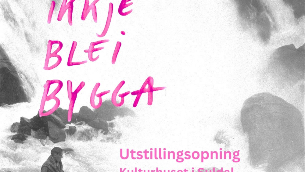 Museet som aldri blei bygga: Utstillingsopning og rundebordsdebatt