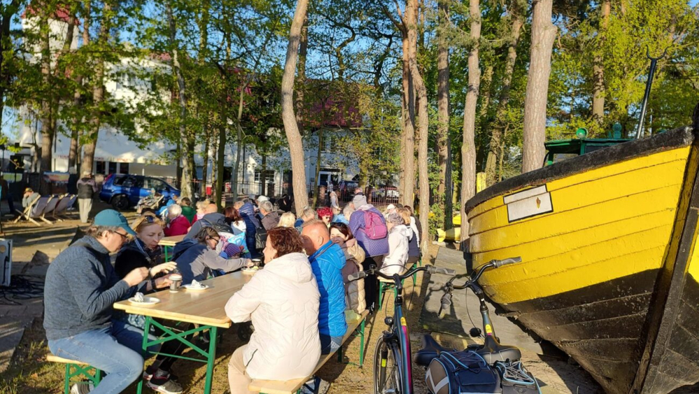 "SPACER HISTORYCZNY ULICAMI DAWNEGO NIECHORZA" Organizator