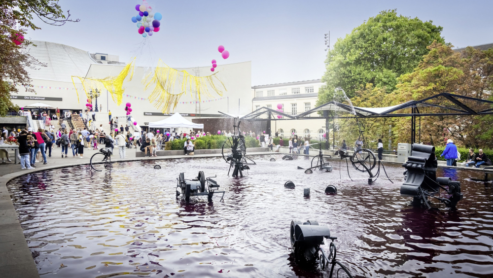 THEATERPLATZ-FEST