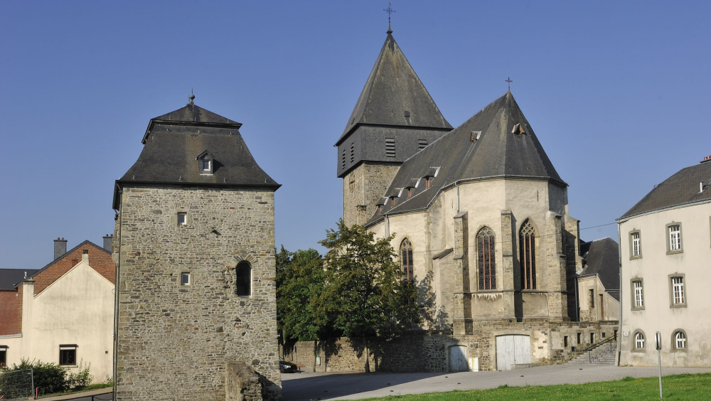 La porte de Trèves