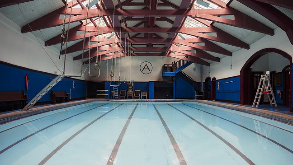 The Arlington Baths Club