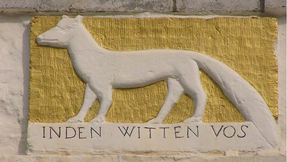 Gevelstenen (Gables) in Maastricht