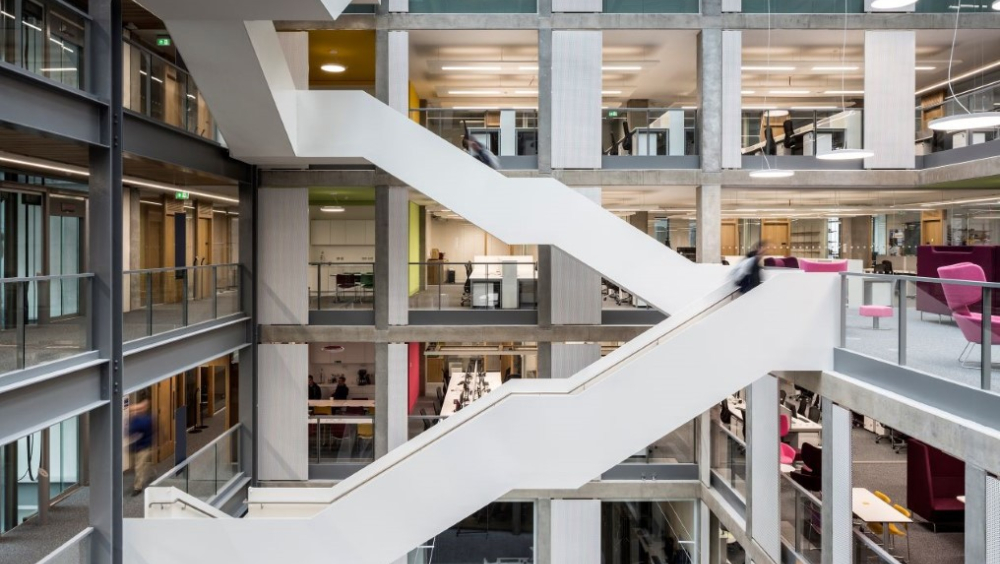 The Bayes Centre - University of Edinburgh