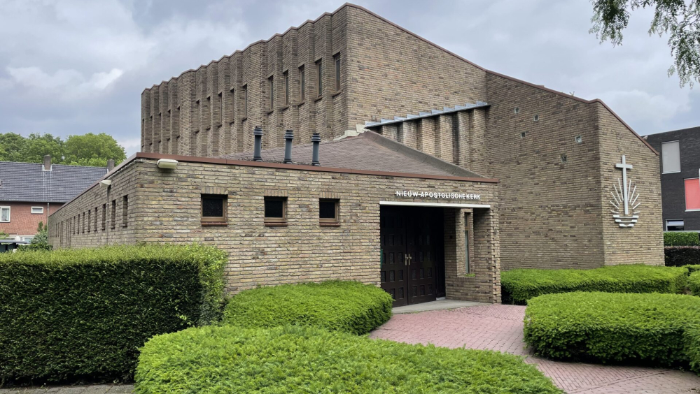 Nieuw-Apostolische kerk