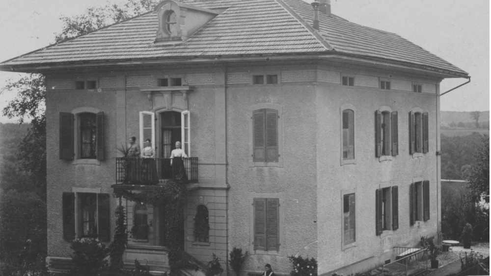 WENN FRAUEN (ARCHITEKTUR)GESCHICHTE BAUEN