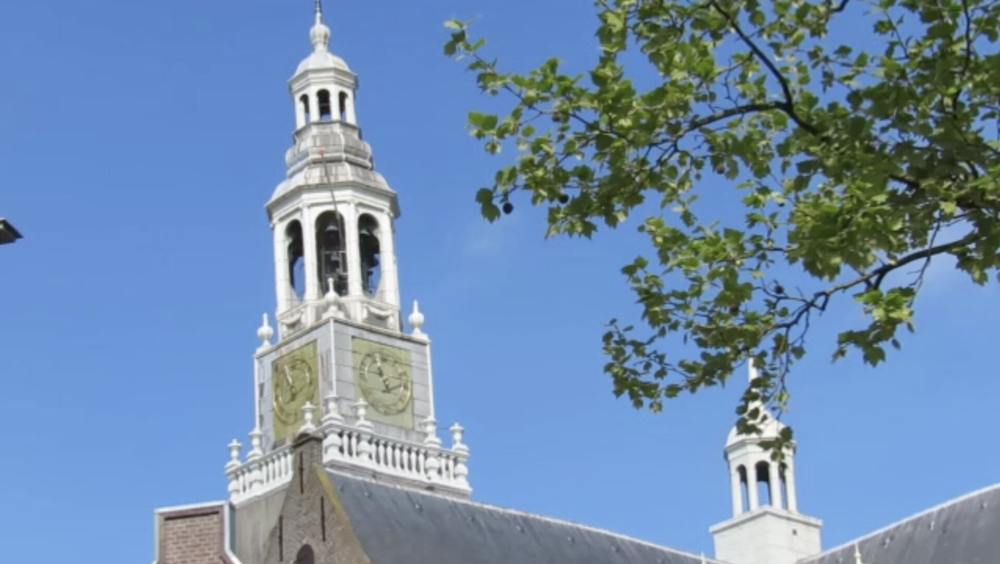 Groote of Nieuwe Kerk
